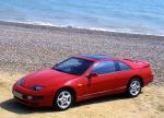 Nissan 300ZX 2by2 1989 года